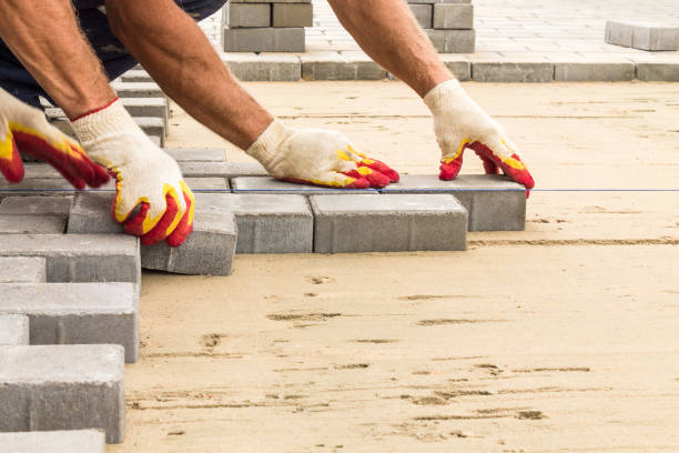 Best Interlocking Driveway Pavers  in Chena Ridge, AK