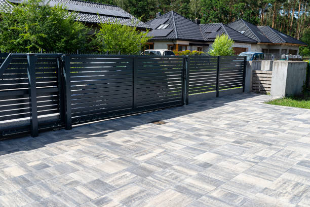 Best Concrete Paver Driveway  in Chena Ridge, AK