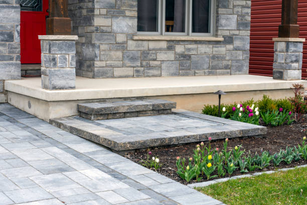 Best Interlocking Driveway Pavers  in Chena Ridge, AK